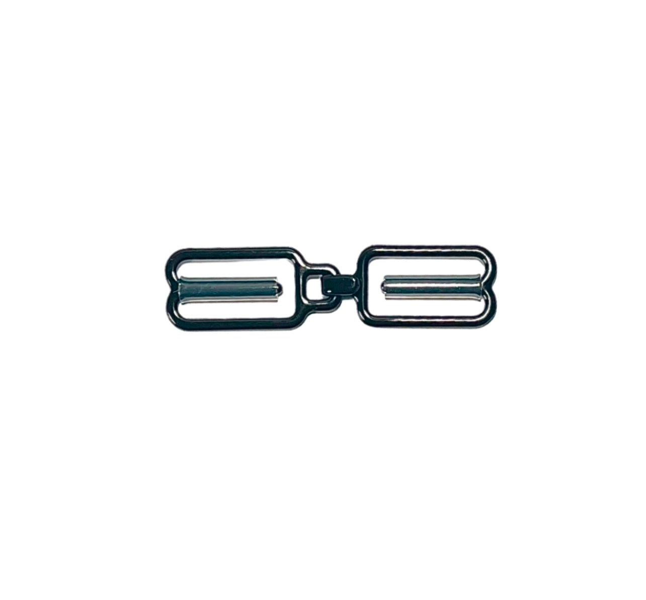 THE GOOD HOOK racerback bra converter clip in BLACK hides bra straps under racerback tanks, dresses and other clothing so you can wear your favourite bras without your bra straps showing.