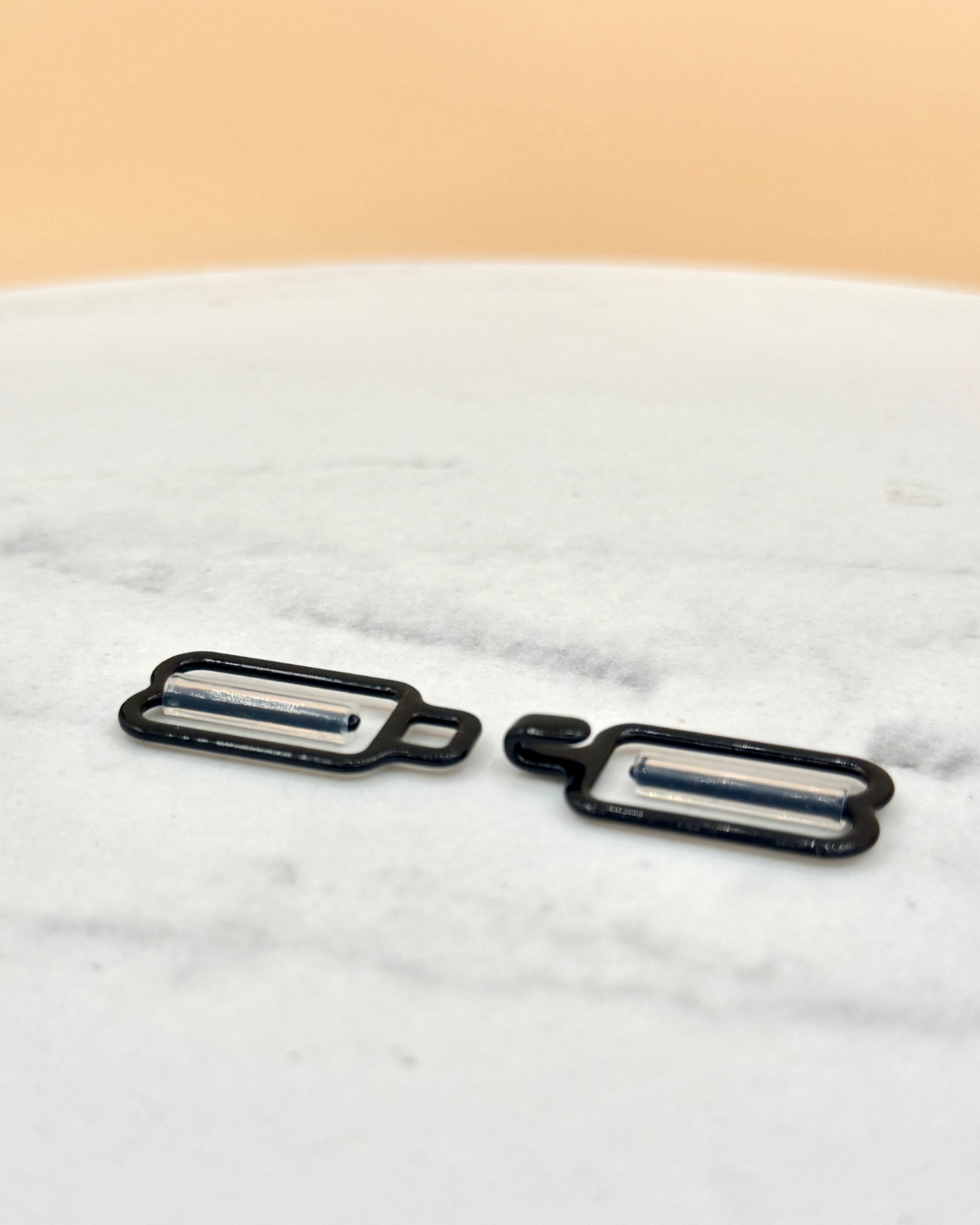Bra Hooks - White Bra, Black Bra, Beige Bra