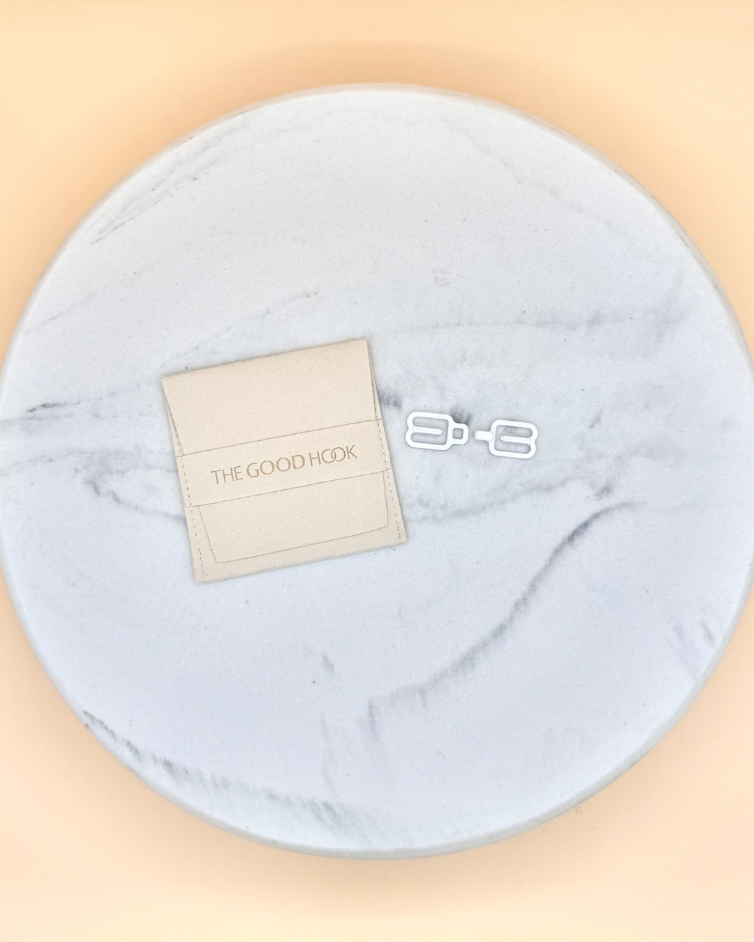 Racerback bra converter clips - THE GOOD HOOK